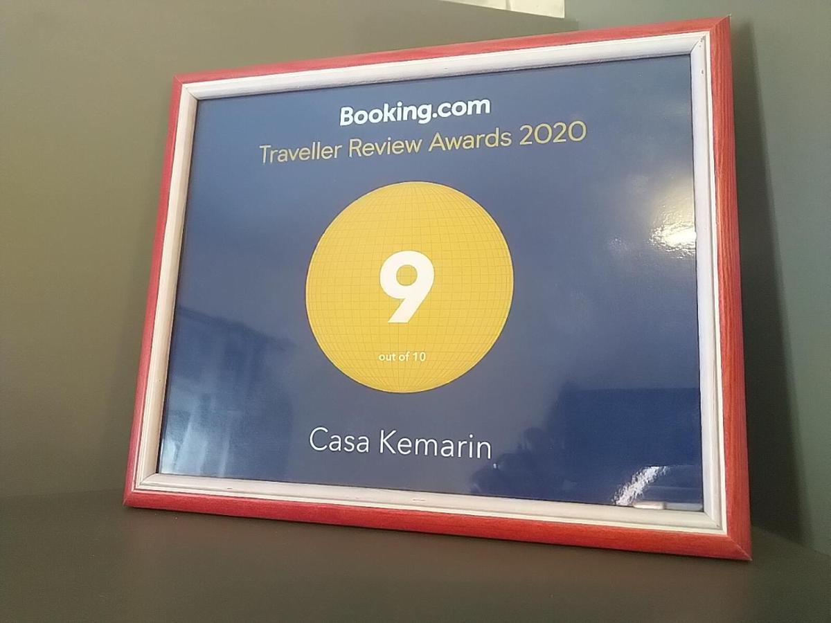 Casa Kemarin Villa Campomarino  Eksteriør billede